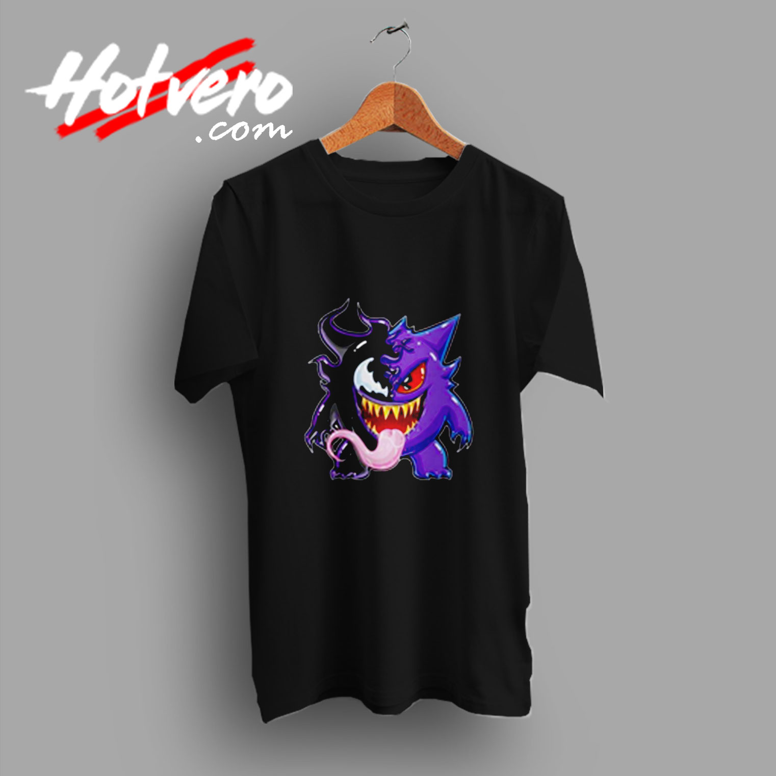 Venom Symbiotes Gengar Urban T shirt