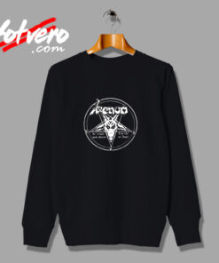 Venom Thrash Metal Urban Sweatshirt