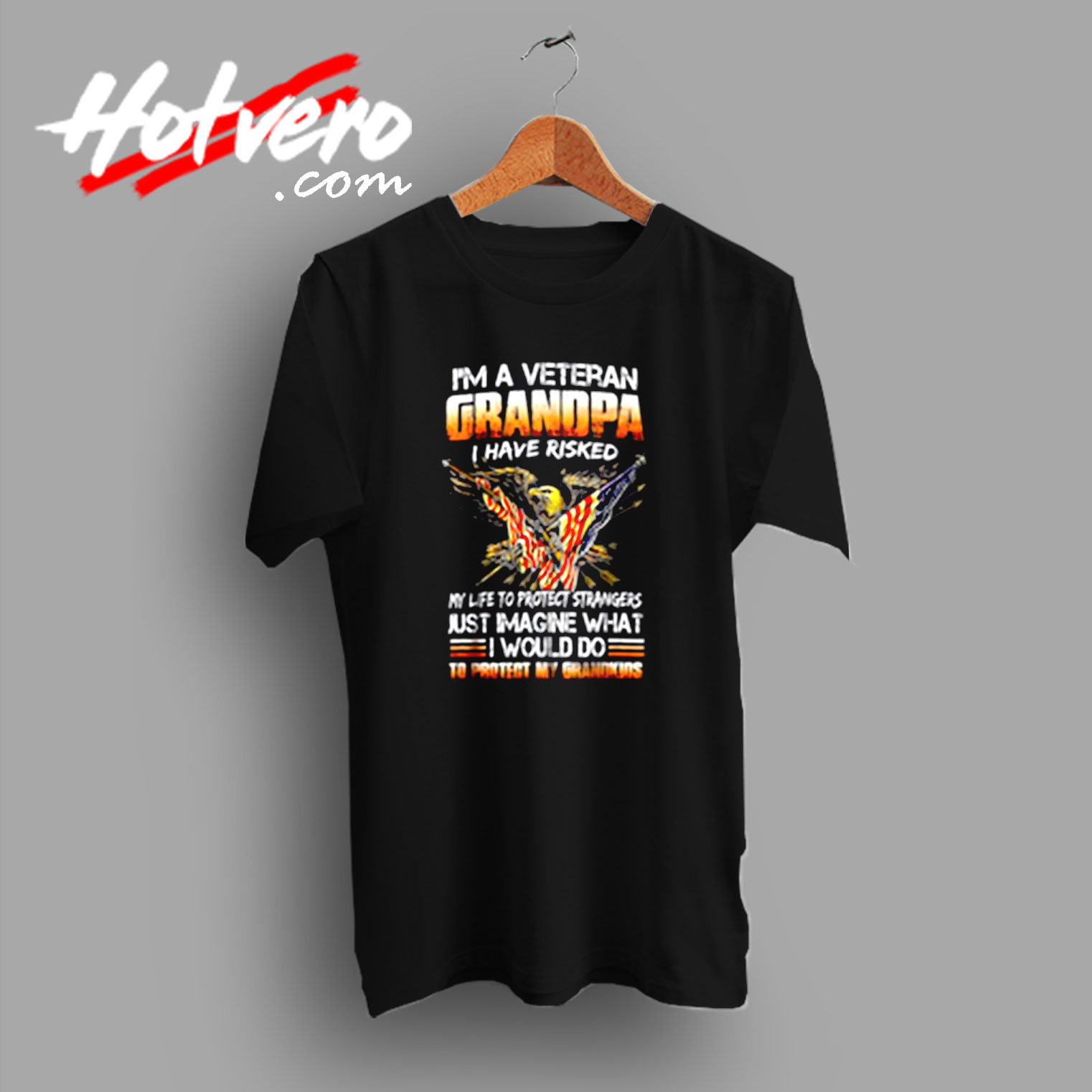 Veteran Urban T shirt
