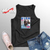 Vibe Cover Notorious B.I.G. And Diddy Aesthetic Sleeveless Shirt