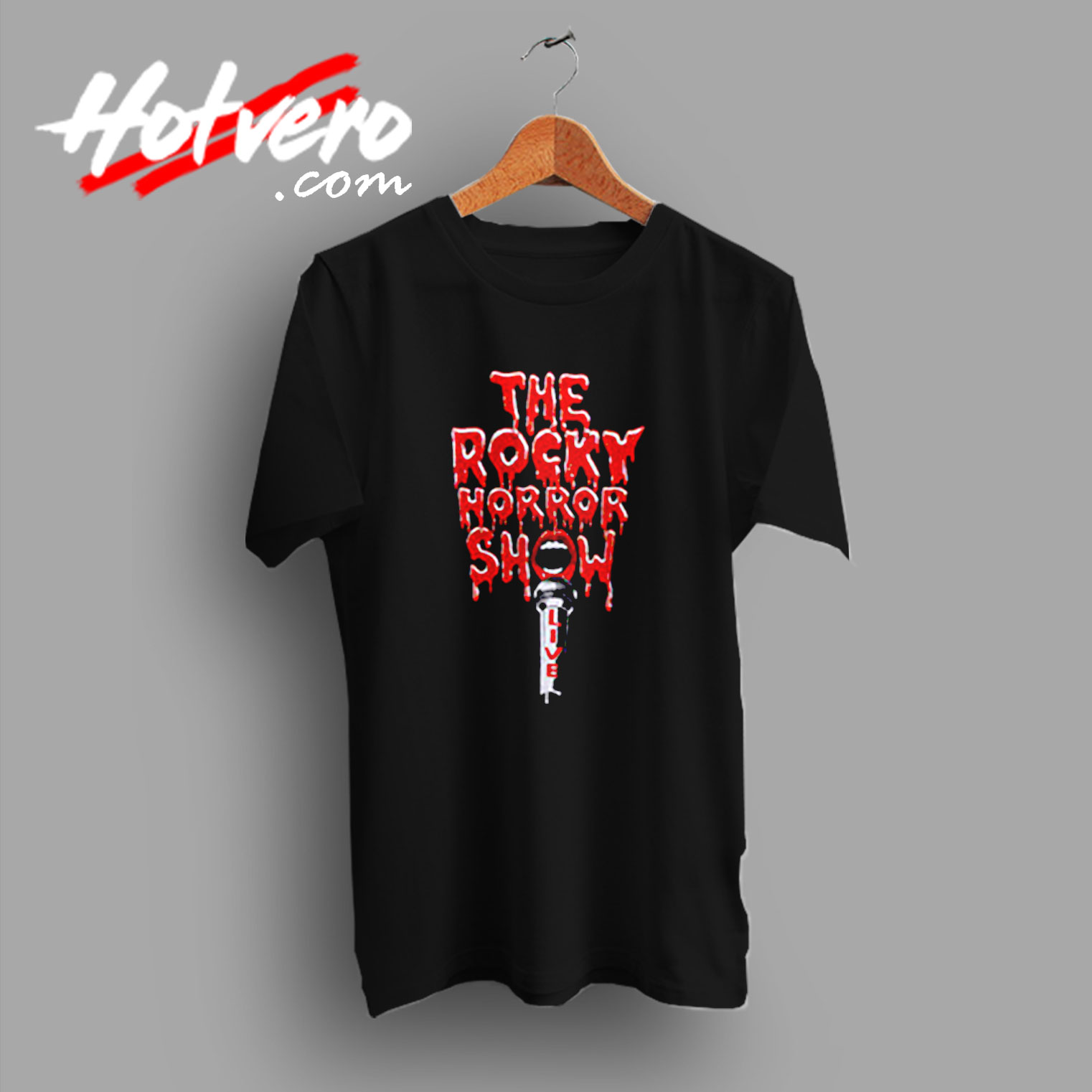 Vintage 90s The Rocky Horror Show Live Movie Urban T shirt