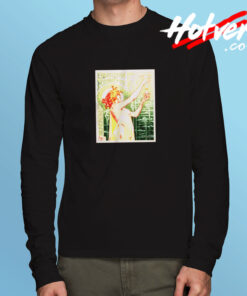 Vintage Alcohol Advertising Long Sleeve T shirt