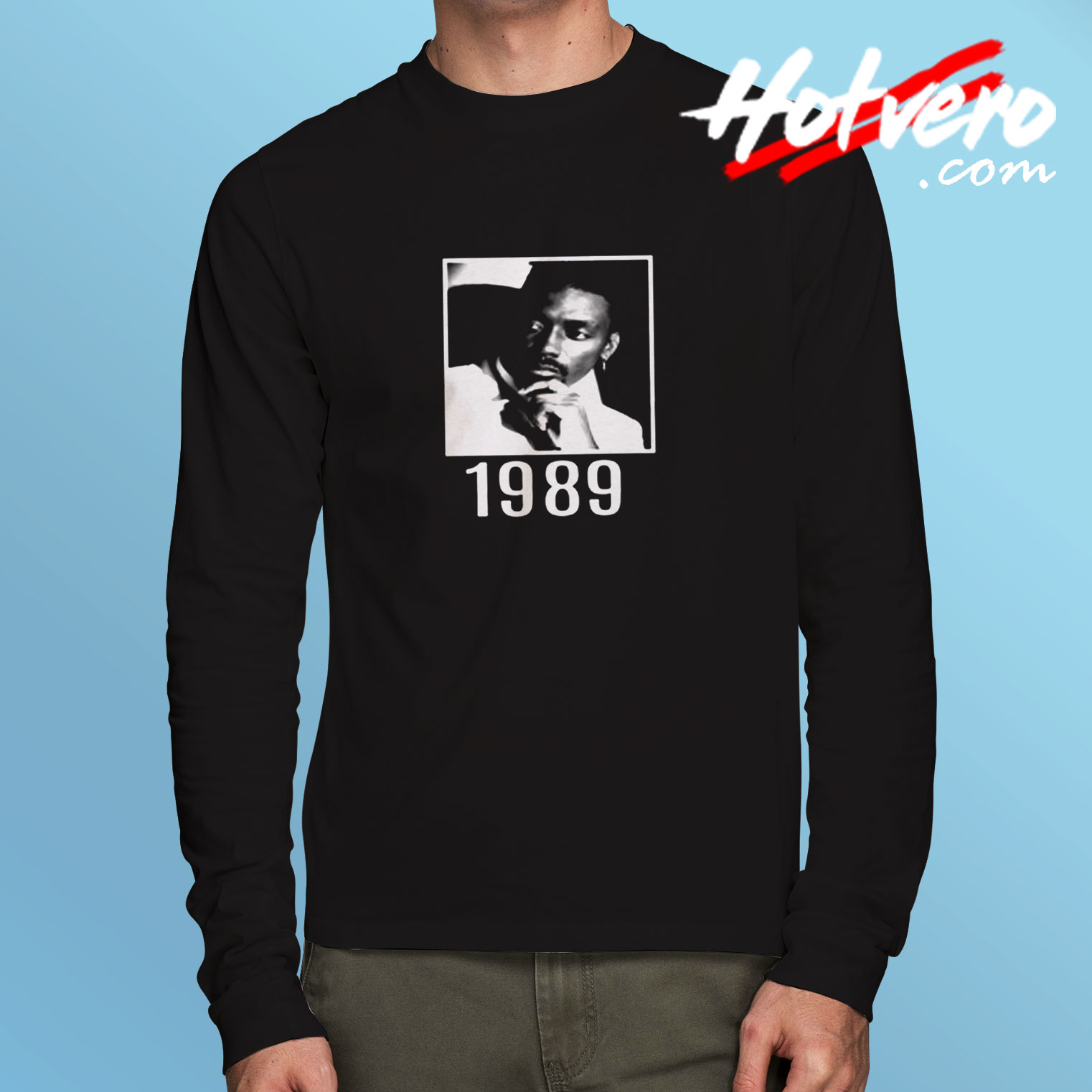 Vintage Big Daddy Kane 90’s Hip Hop Long Sleeve T shirt