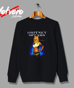 Vintage Britney Spears Im A Slave 4 U Urban Sweatshirt