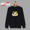 Vintage Cute Sailor Moon Machine Girl Urban Sweatshirt