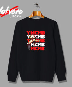 Vintage Dress Ymcmb Lil Wayne Urban Sweatshirt