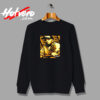 Vintage Eminem Gold Album Cover Urban Sweatshirt