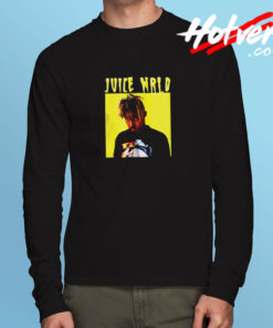 Vintage Juice Wrld Homage Long Sleeve T shirt