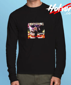 Vintage Lil Wayne Block Is Hot Long Sleeve T shirt