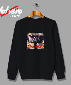 Vintage Lil Wayne Block Is Hot Urban Sweatshirt