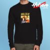 Vintage Malcolm In The Middle Long Sleeve T shirt