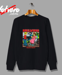 Vintage Melvins Electroretard Urban Sweatshirt