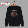 Vintage Motorhead 1916 Graphic Urban Sweatshirt