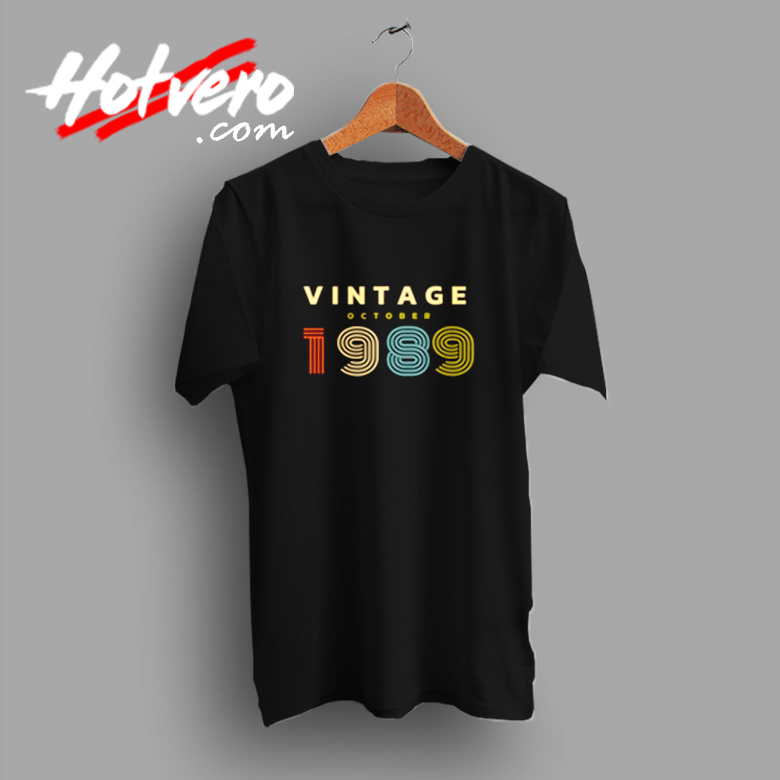 Vintage October 1989 Urban T shirt