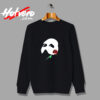 Vintage Phantom Of The Opera Mask 1986 Glow In Dark Urban Sweatshirt
