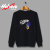 Vintage Retro Dokken Tooth And Nail Urban Sweatshirt