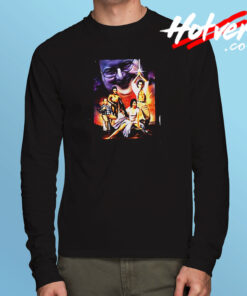 Vintage Seinfeld Tv Series 1989 1998 Long Sleeve T shirt