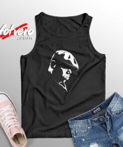 Vintage Street Swag Point Hipster Hip Hop Aesthetic Sleeveless Shirt