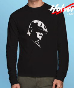 Vintage Street Swag Point Hipster Hip Hop Long Sleeve T shirt