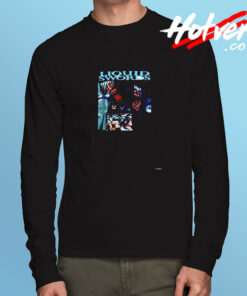 Vintage Supreme Liquid Swords Long Sleeve T shirt