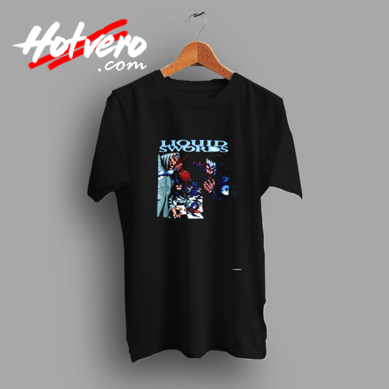 Vintage Supreme Liquid Swords Urban T shirt