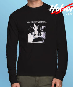 Vintage Supreme X My Bloody Valentine Long Sleeve T shirt