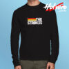 Vintage The Strokes Rock Band Long Sleeve T shirt