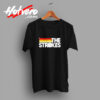 Vintage The Strokes Rock Band Urban T shirt