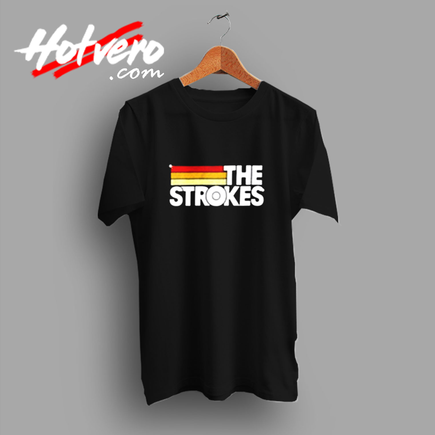 Vintage The Strokes Rock Band Urban T shirt