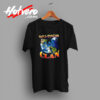 Vintage Wu Tang Clan Earth Logo Urban T shirt