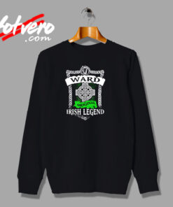 Ward Original Irish Legend Urban Sweatshirt