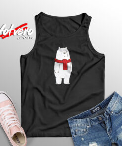 We Bare Bears Aesthetic Sleeveless Shirt