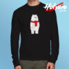 We Bare Bears Long Sleeve T shirt