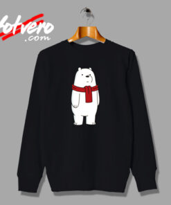 We Bare Bears Urban Sweatshirt