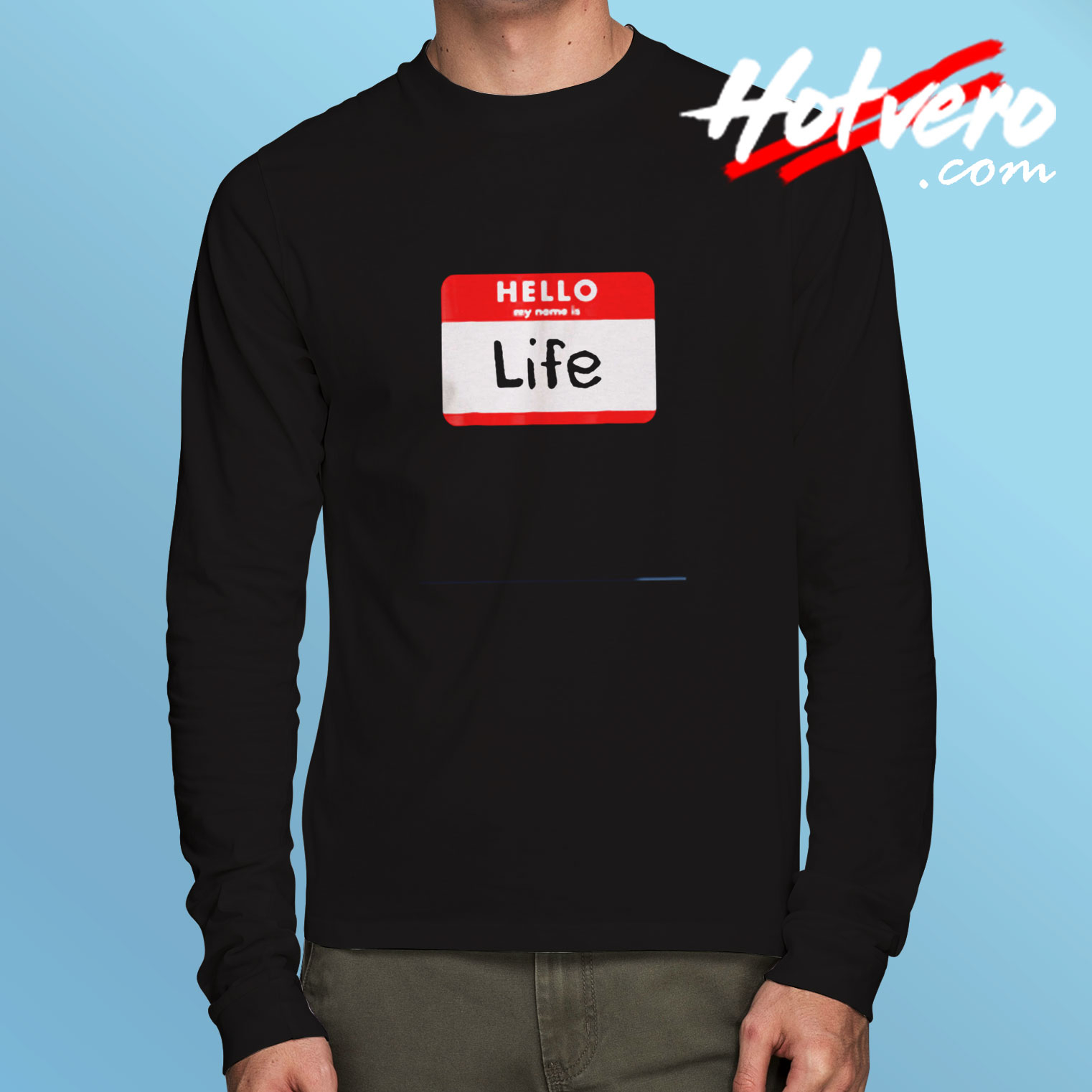 When Life Gives You Lemons Long Sleeve T shirt