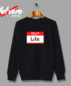 When Life Gives You Lemons Urban Sweatshirt