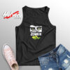 White Zombie Aesthetic Sleeveless Shirt