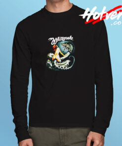 Whitesnake Lovehunter Long Sleeve T shirt