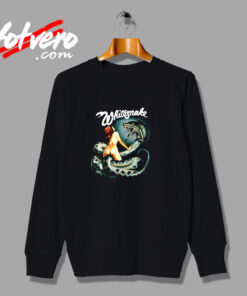 Whitesnake Lovehunter Urban Sweatshirt