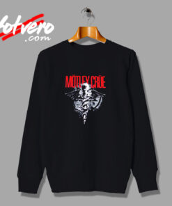 Wholesale Motley Crue Dr Feelgood Urban Sweatshirt