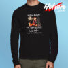Willie Nelson 64th Anniversary Long Sleeve T shirt