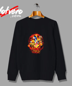 Winnie The Pooh Disney Halloween Urban Sweatshirt
