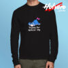 Winnie The Pooh Eeyore Quote Long Sleeve T shirt