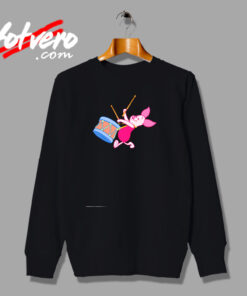 Winnie The Pooh Piglet Urban Sweatshirt