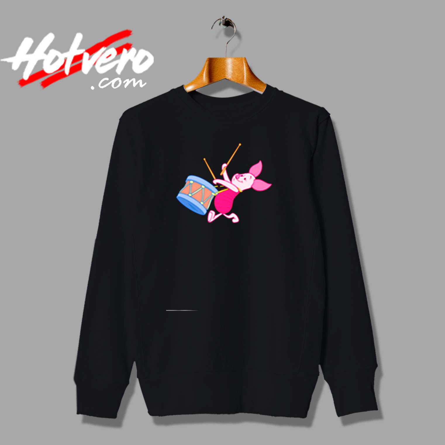 Winnie The Pooh Piglet Urban Sweatshirt