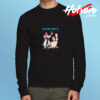 Winona Ryder Vintage 90's Inspired Long Sleeve T shirt