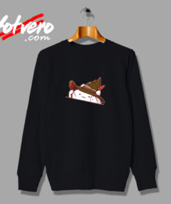 Wizard Bongo Cat Urban Sweatshirt