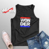 Wonder Woman 1984 Graphic Aesthetic Sleeveless Shirt
