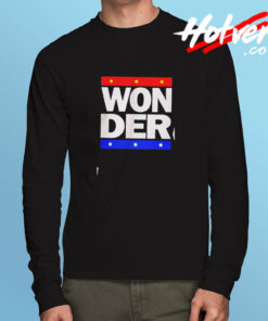 Wonder Woman 1984 Graphic Long Sleeve T shirt