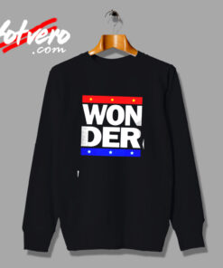 Wonder Woman 1984 Graphic Urban Sweatshirt